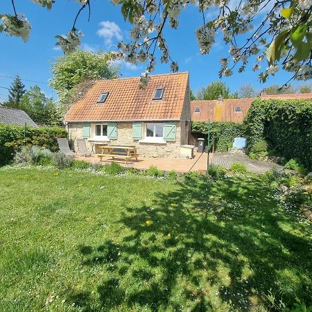 Aux Portes Du Chateau Cottage Intimiste Et Cosy A L'Abri Des Regards Propice A La Detente Rinxent المظهر الخارجي الصورة