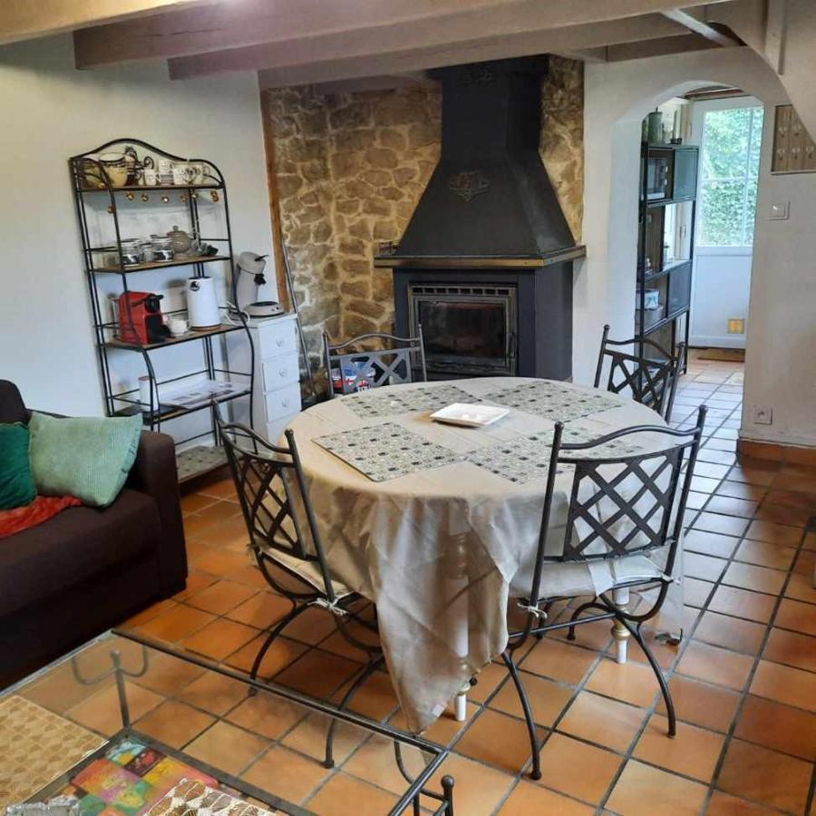 Aux Portes Du Chateau Cottage Intimiste Et Cosy A L'Abri Des Regards Propice A La Detente Rinxent المظهر الخارجي الصورة