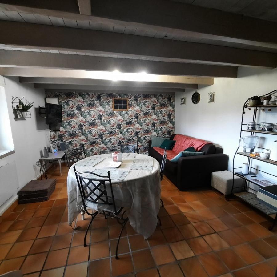 Aux Portes Du Chateau Cottage Intimiste Et Cosy A L'Abri Des Regards Propice A La Detente Rinxent المظهر الخارجي الصورة