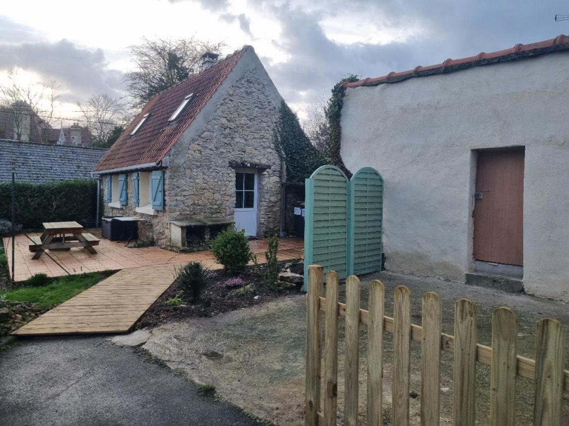 Aux Portes Du Chateau Cottage Intimiste Et Cosy A L'Abri Des Regards Propice A La Detente Rinxent المظهر الخارجي الصورة
