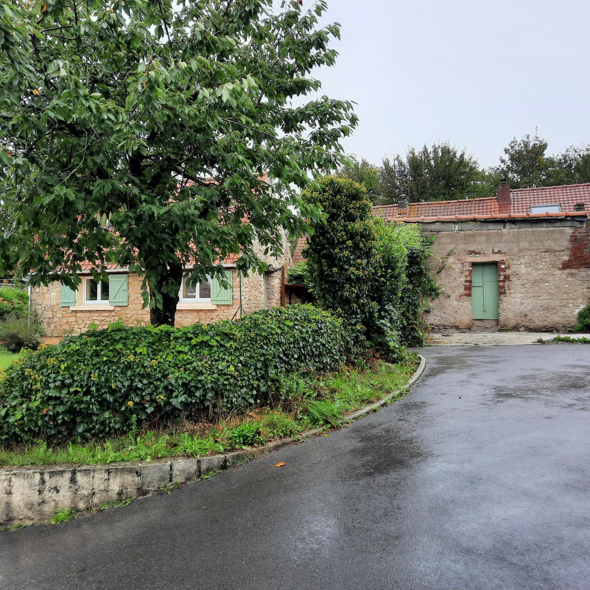 Aux Portes Du Chateau Cottage Intimiste Et Cosy A L'Abri Des Regards Propice A La Detente Rinxent المظهر الخارجي الصورة